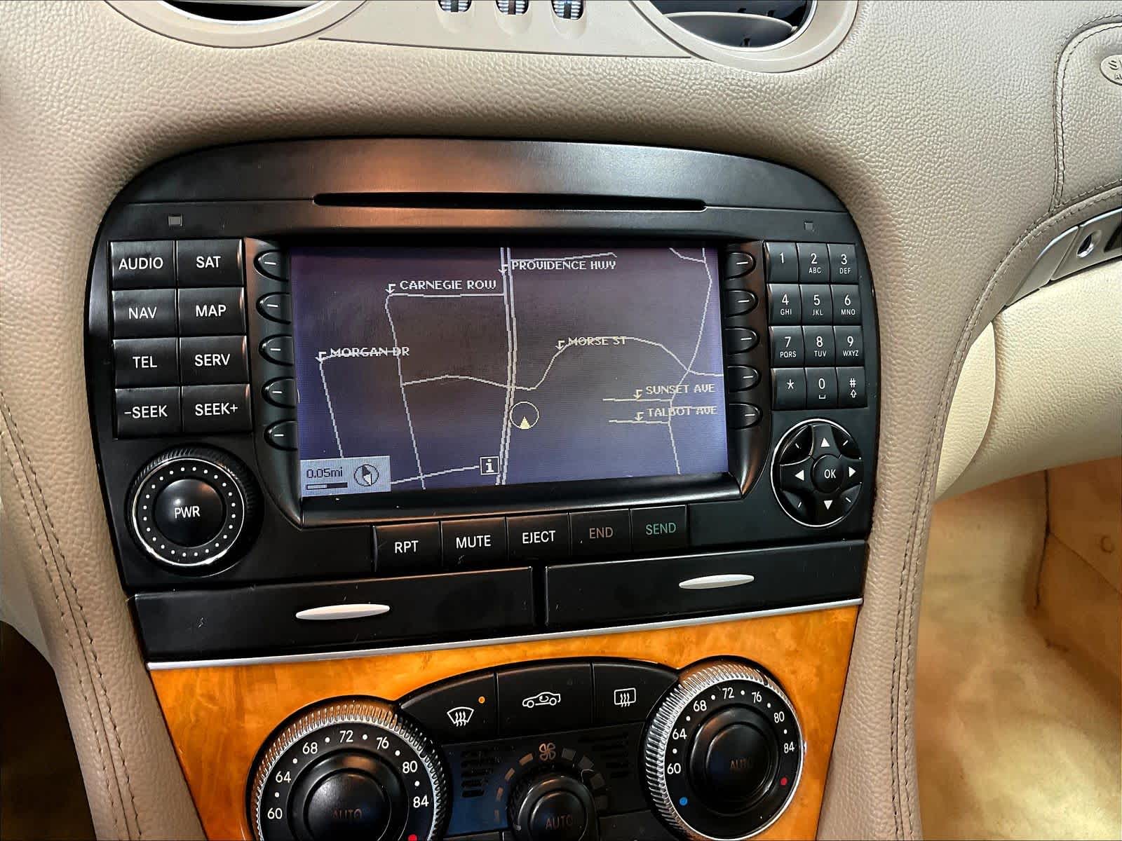 2006 Mercedes-Benz SL-Class 5.0L - Photo 19