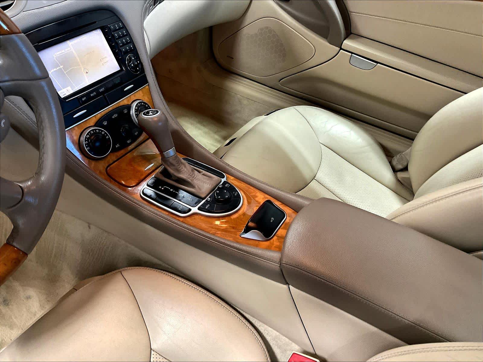 2006 Mercedes-Benz SL-Class 5.0L - Photo 20