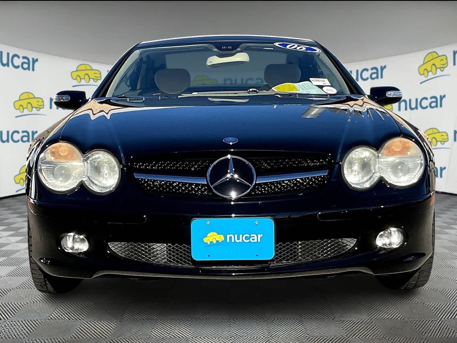 2006 Mercedes-Benz SL-Class 5.0L - Photo 2