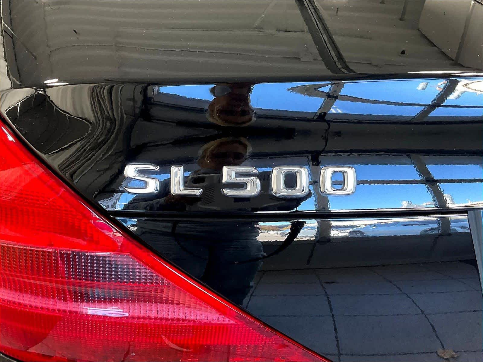 2006 Mercedes-Benz SL-Class 5.0L - Photo 26