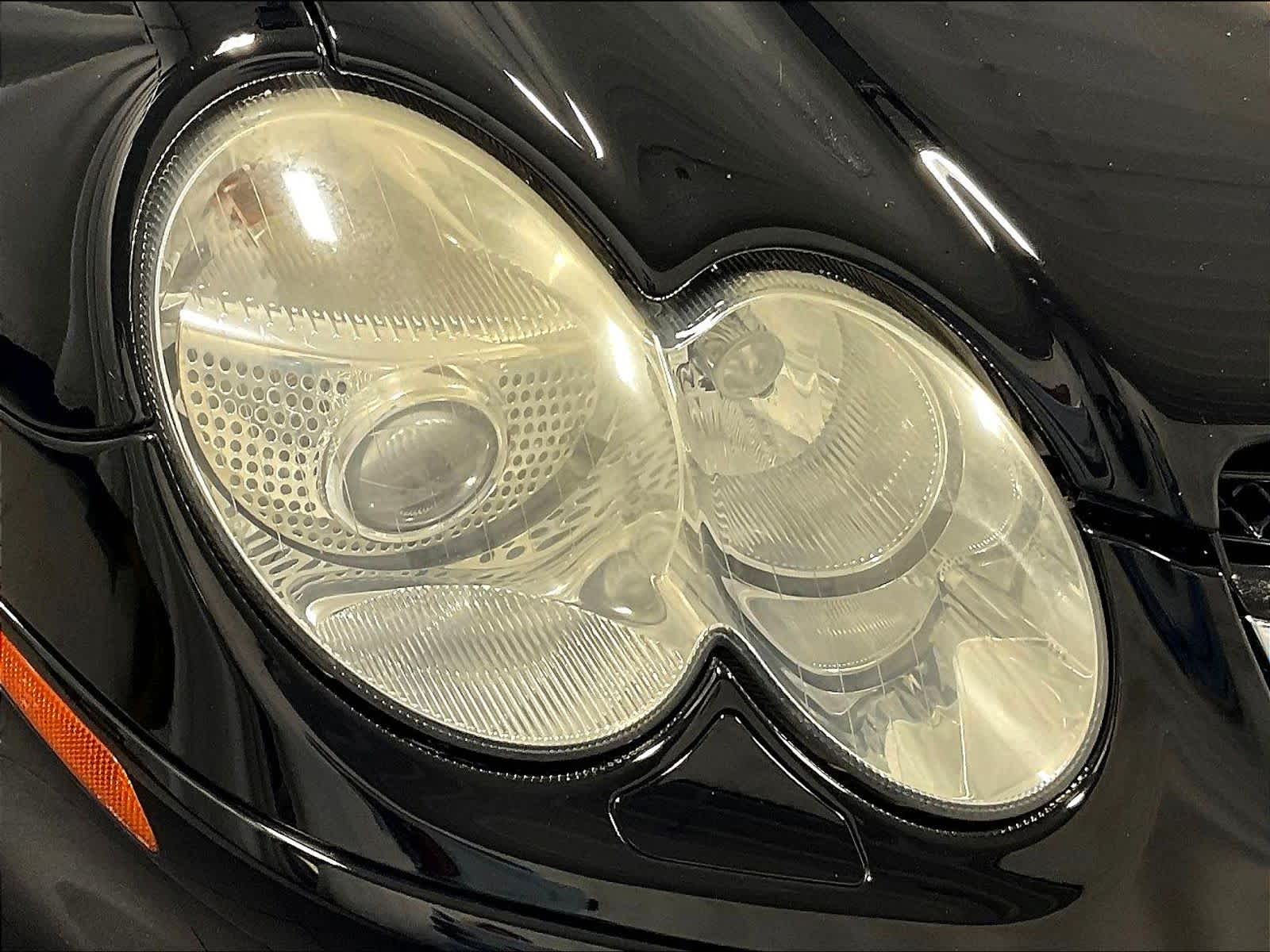 2006 Mercedes-Benz SL-Class 5.0L - Photo 29