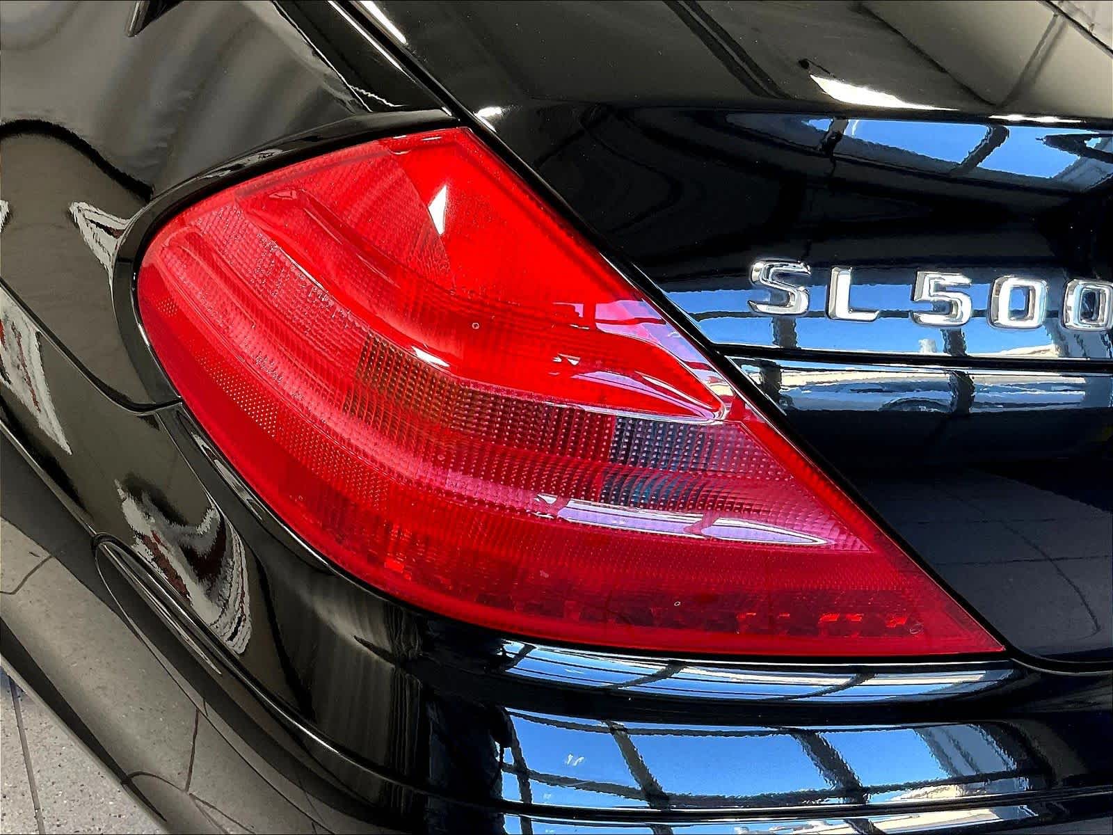 2006 Mercedes-Benz SL-Class 5.0L - Photo 30