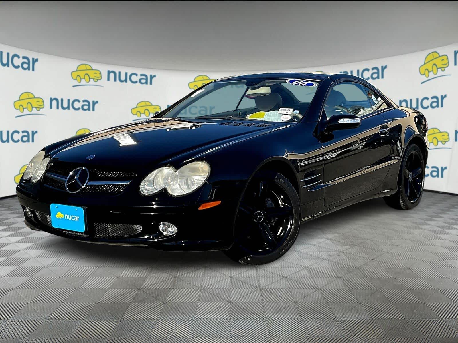 2006 Mercedes-Benz SL-Class 5.0L - Photo 3