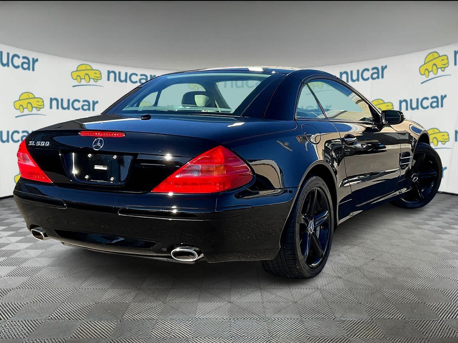 2006 Mercedes-Benz SL-Class 5.0L - Photo 6
