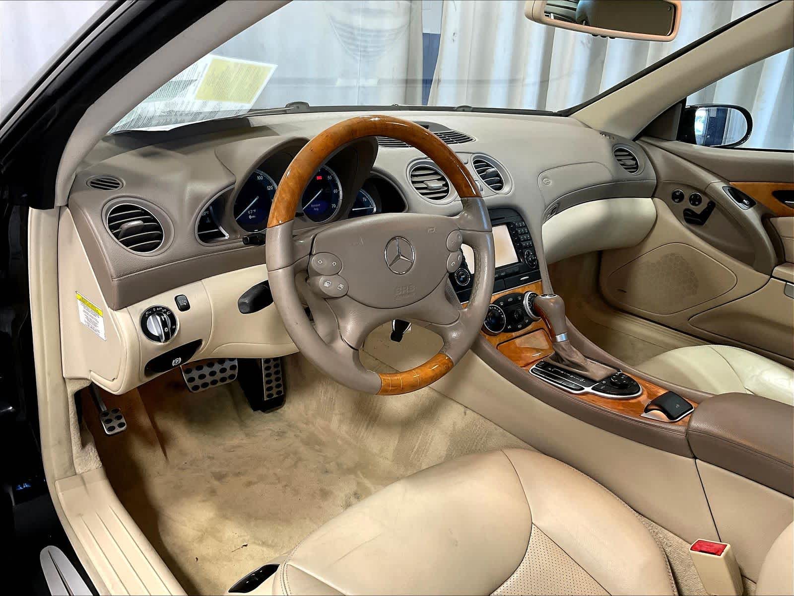 2006 Mercedes-Benz SL-Class 5.0L - Photo 8