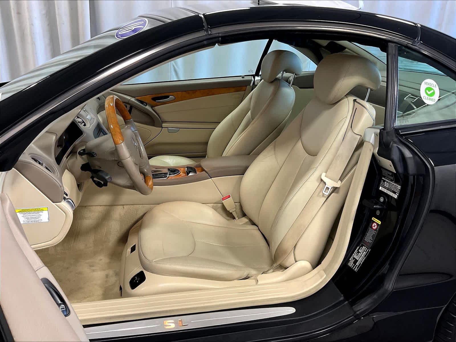 2006 Mercedes-Benz SL-Class 5.0L - Photo 10