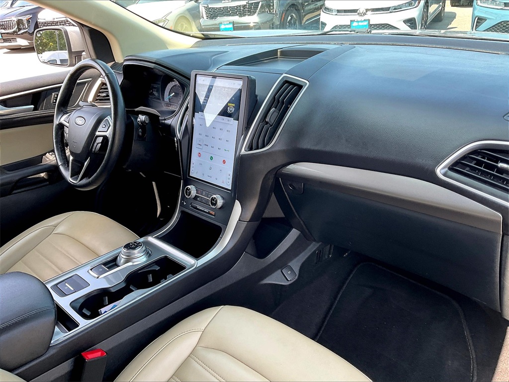 2023 Ford Edge SEL - Photo 13