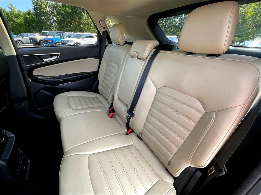 2023 Ford Edge SEL - Photo 14
