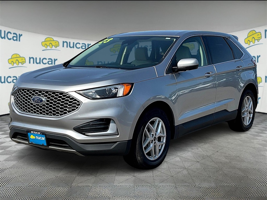 2023 Ford Edge SEL - Photo 3