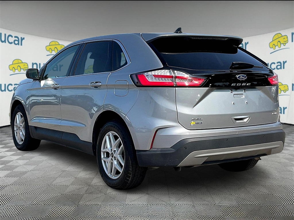 2023 Ford Edge SEL - Photo 4