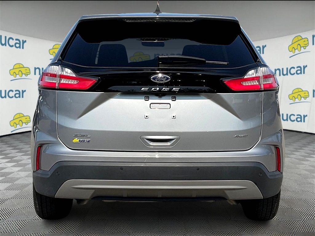 2023 Ford Edge SEL - Photo 5