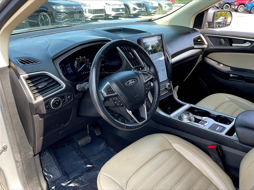 2023 Ford Edge SEL - Photo 8