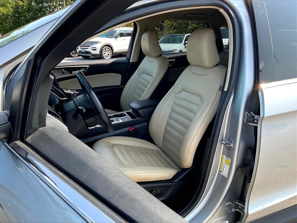 2023 Ford Edge SEL - Photo 9
