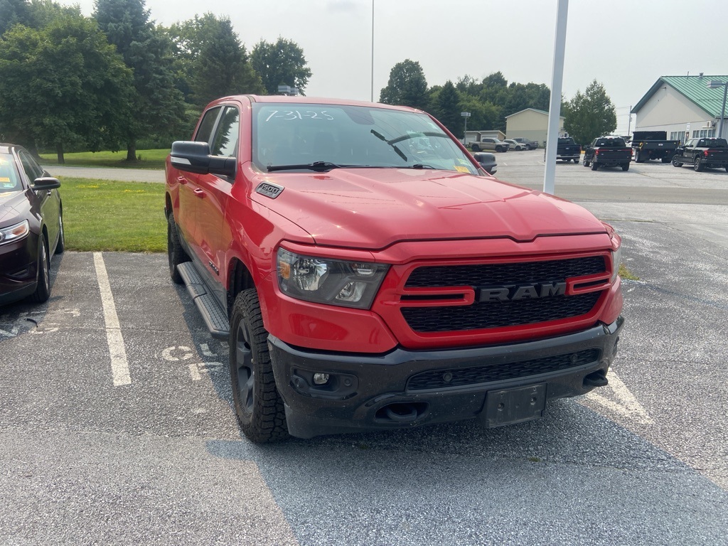 2022 Ram 1500 Big Horn/Lone Star