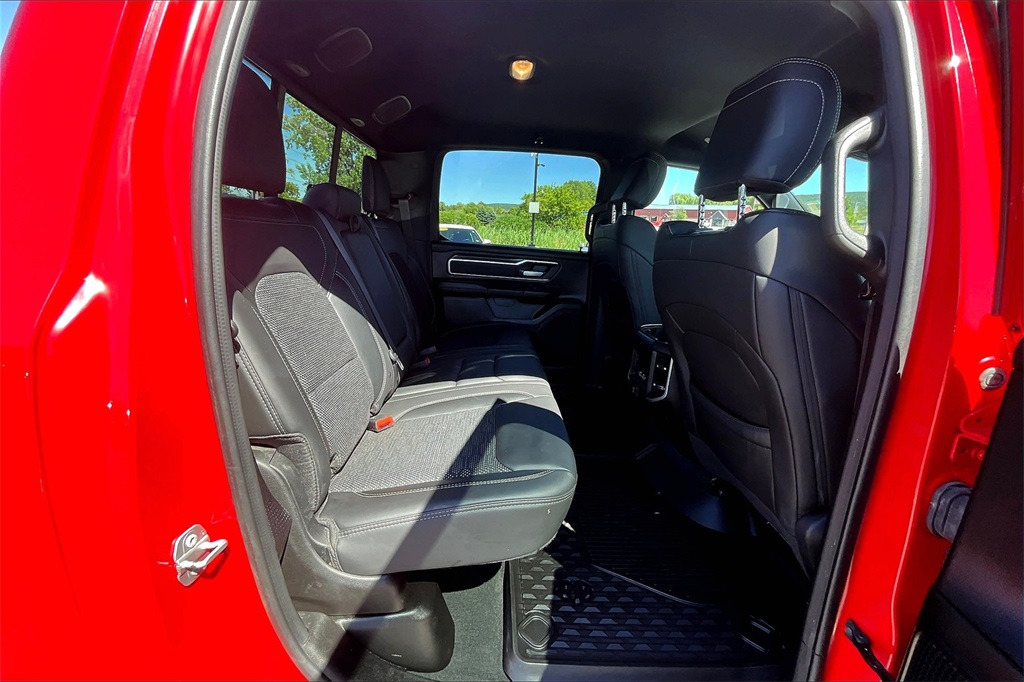 2022 Ram 1500 Big Horn/Lone Star - Photo 16