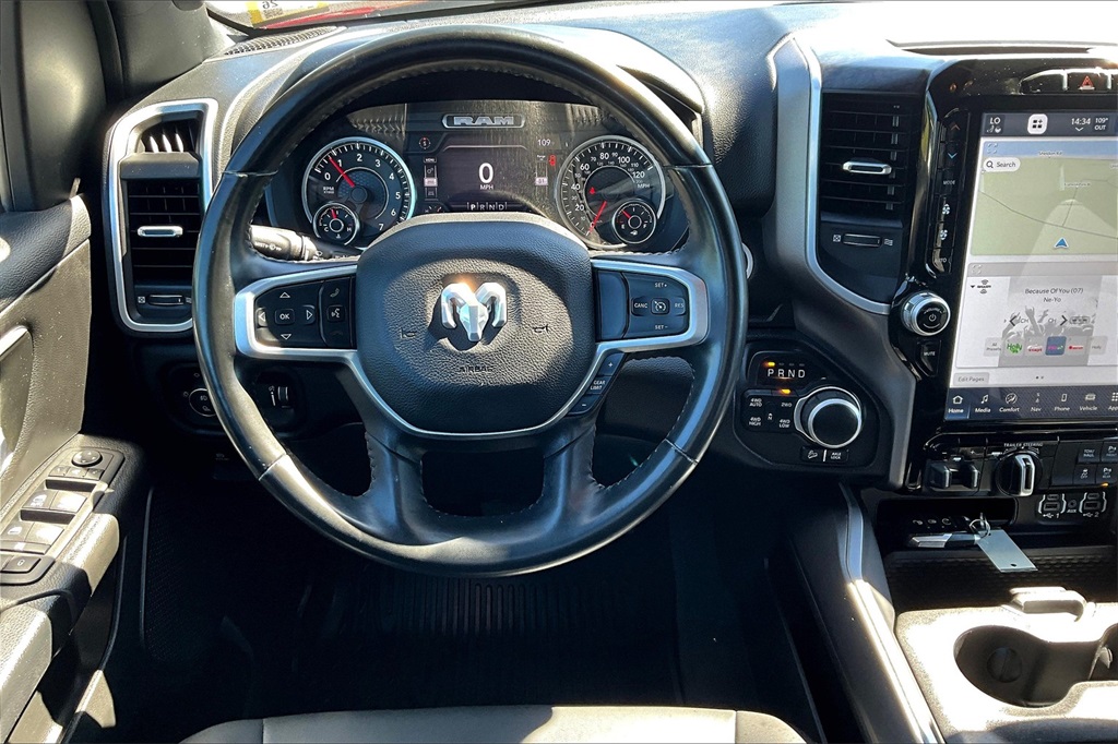 2022 Ram 1500 Big Horn/Lone Star - Photo 17