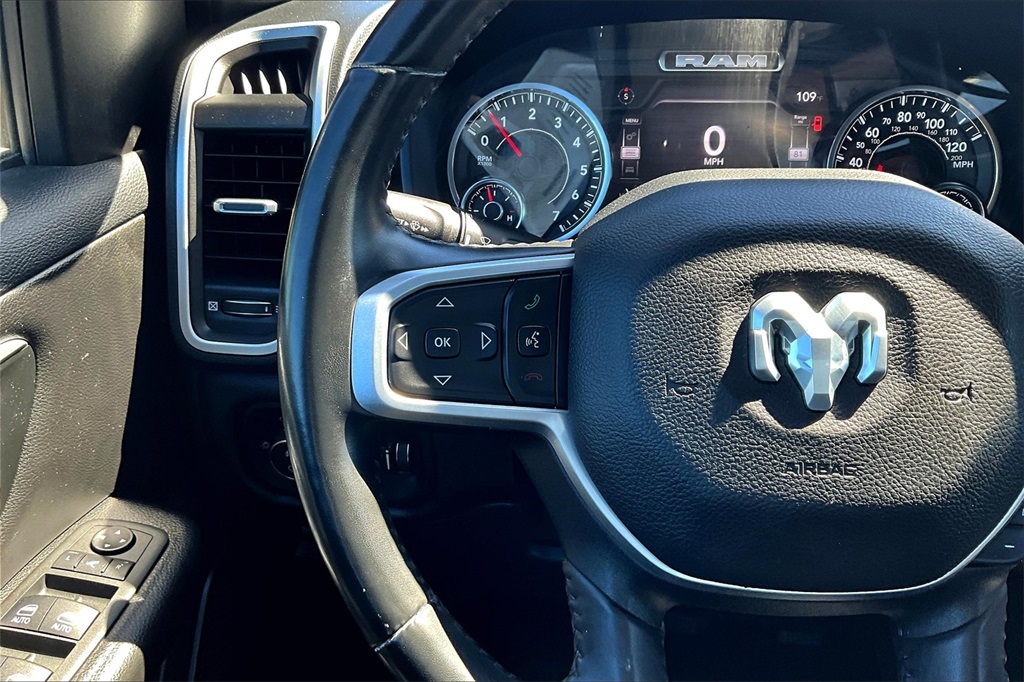 2022 Ram 1500 Big Horn/Lone Star - Photo 23