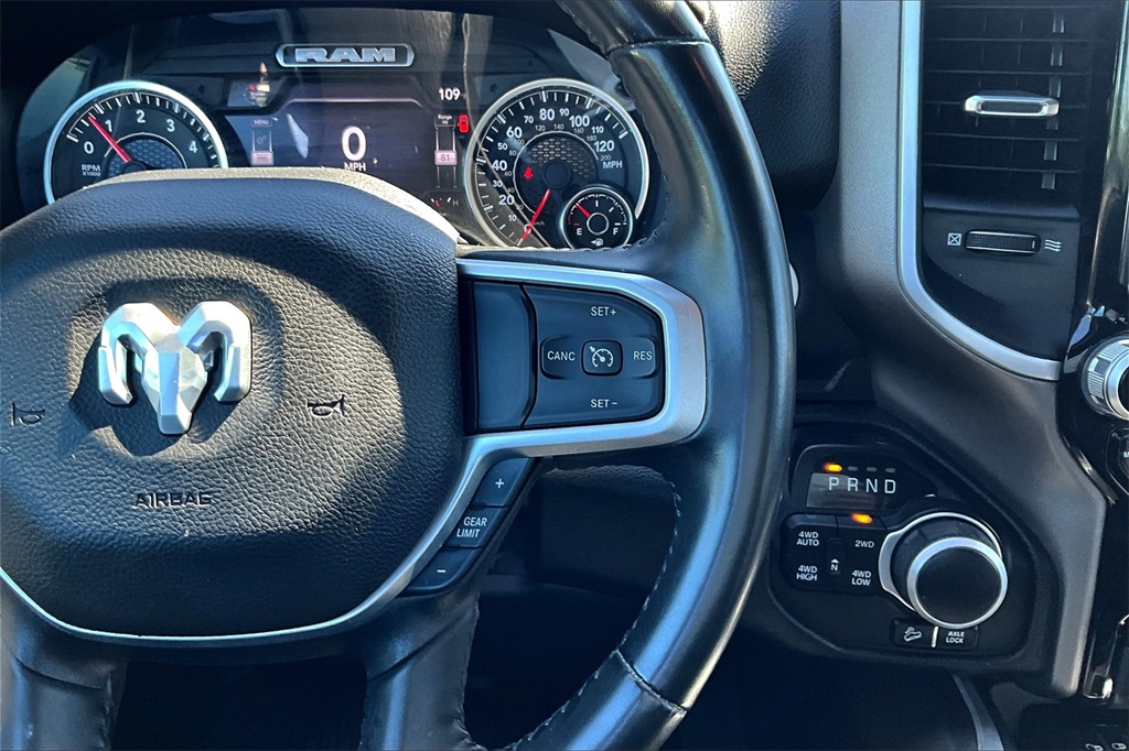 2022 Ram 1500 Big Horn/Lone Star - Photo 24