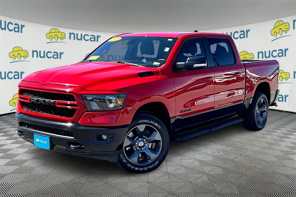 2022 Ram 1500 Big Horn/Lone Star - Photo 3