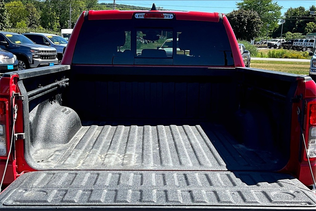 2022 Ram 1500 Big Horn/Lone Star - Photo 31