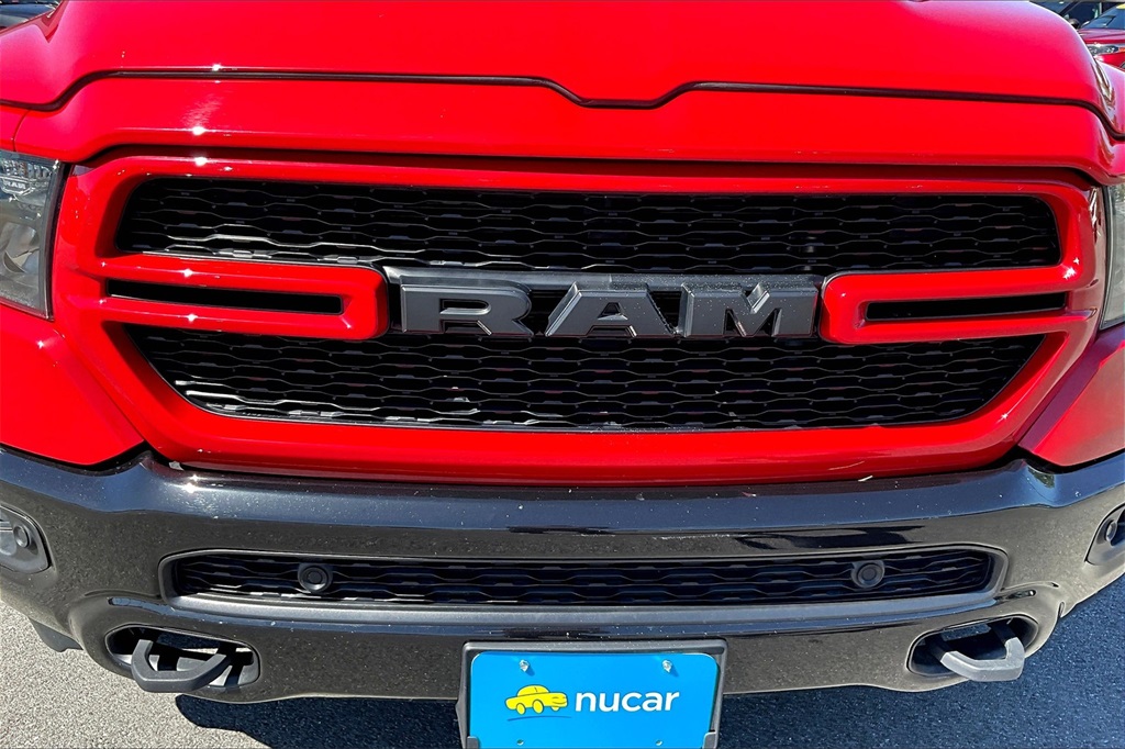 2022 Ram 1500 Big Horn/Lone Star - Photo 32