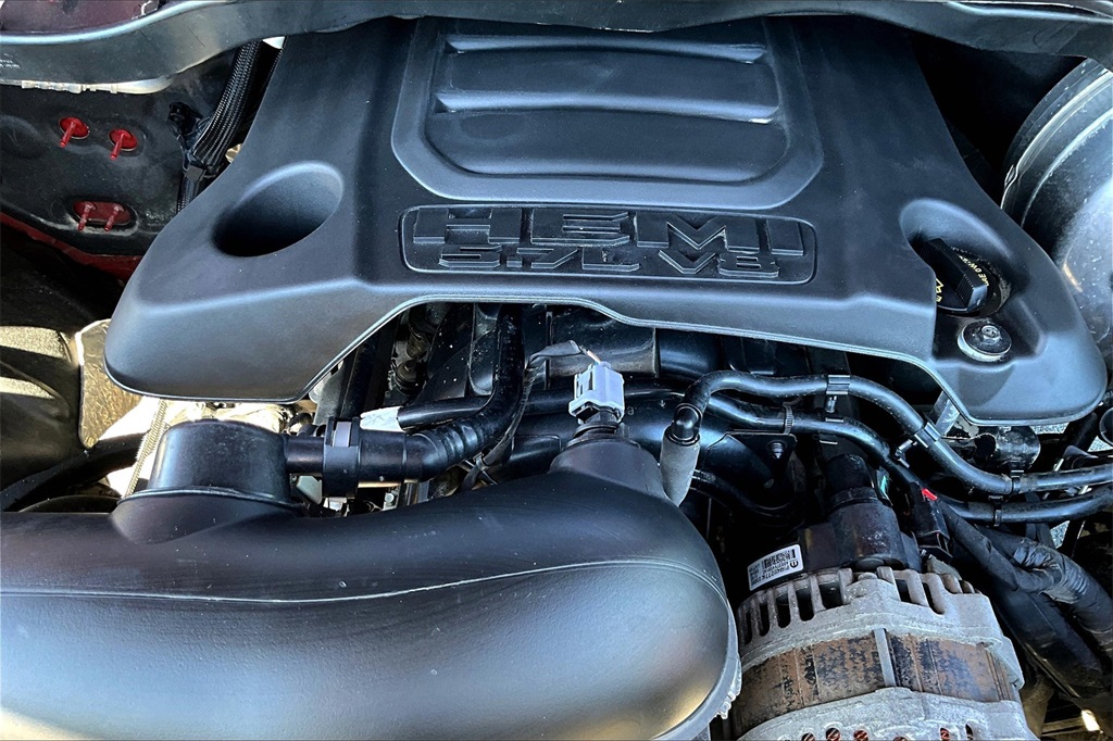2022 Ram 1500 Big Horn/Lone Star - Photo 35