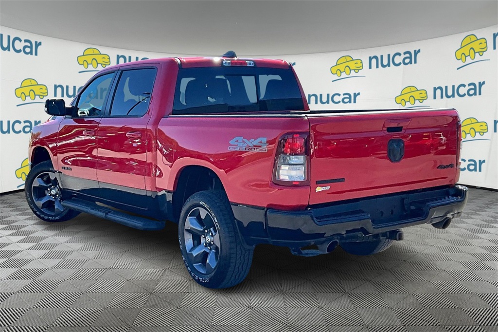 2022 Ram 1500 Big Horn/Lone Star - Photo 4