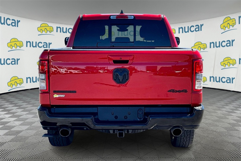 2022 Ram 1500 Big Horn/Lone Star - Photo 5