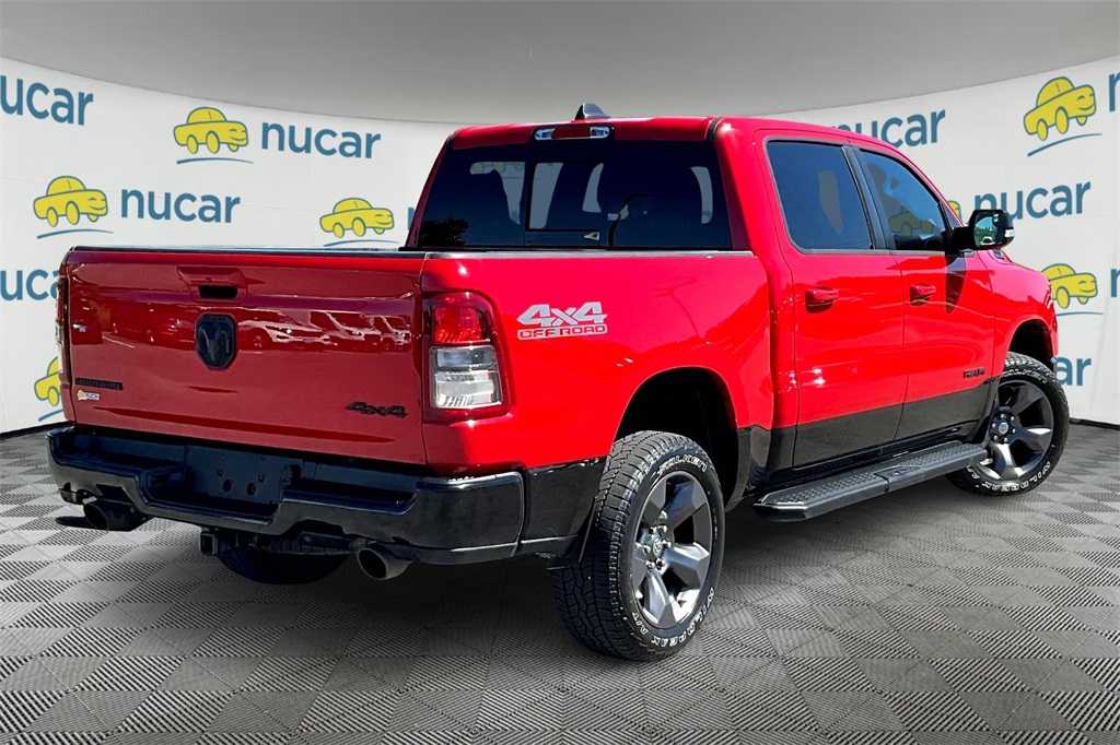 2022 Ram 1500 Big Horn/Lone Star - Photo 6