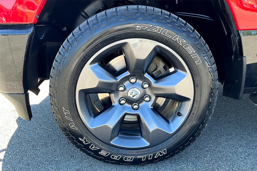 2022 Ram 1500 Big Horn/Lone Star - Photo 7