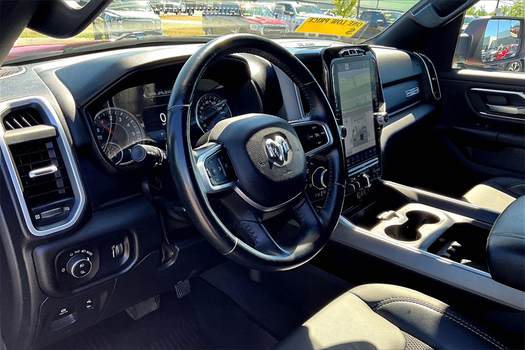 2022 Ram 1500 Big Horn/Lone Star - Photo 8