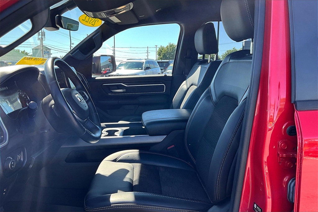 2022 Ram 1500 Big Horn/Lone Star - Photo 10