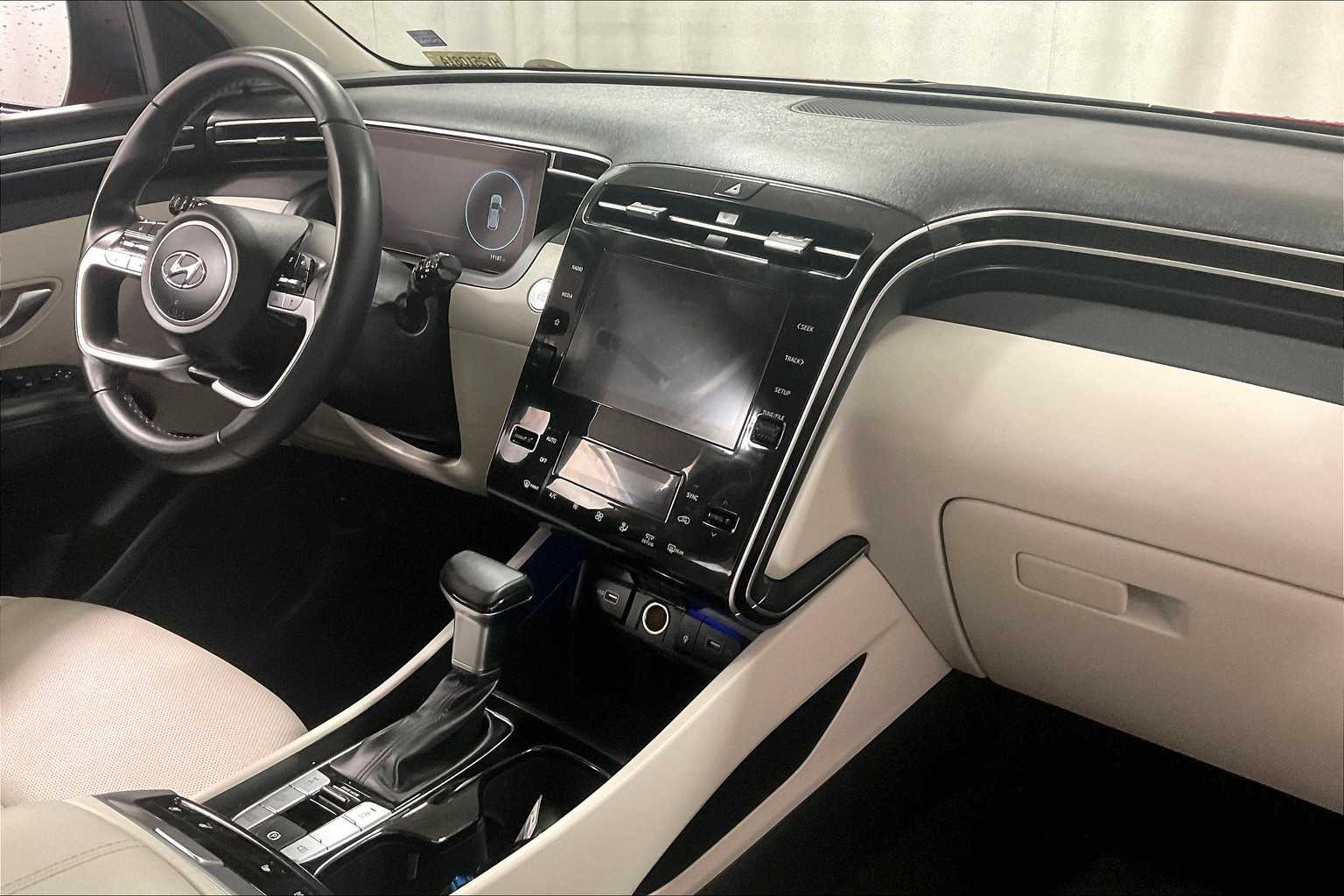 2022 Hyundai Tucson SEL - Photo 14