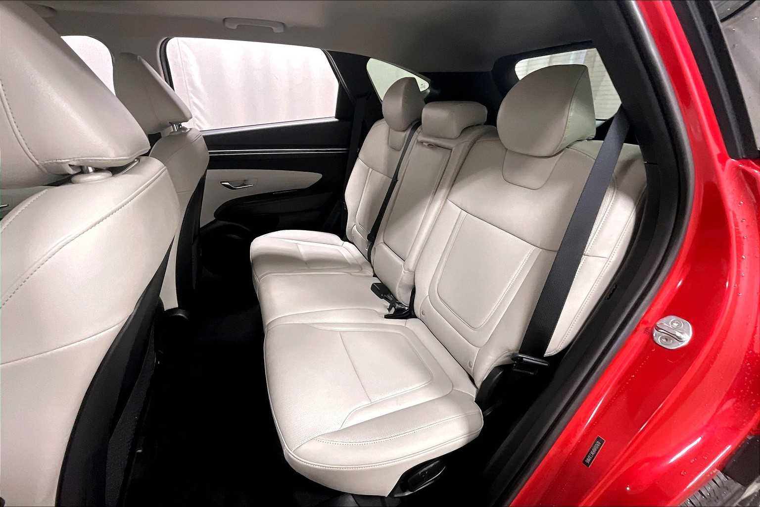 2022 Hyundai Tucson SEL - Photo 15