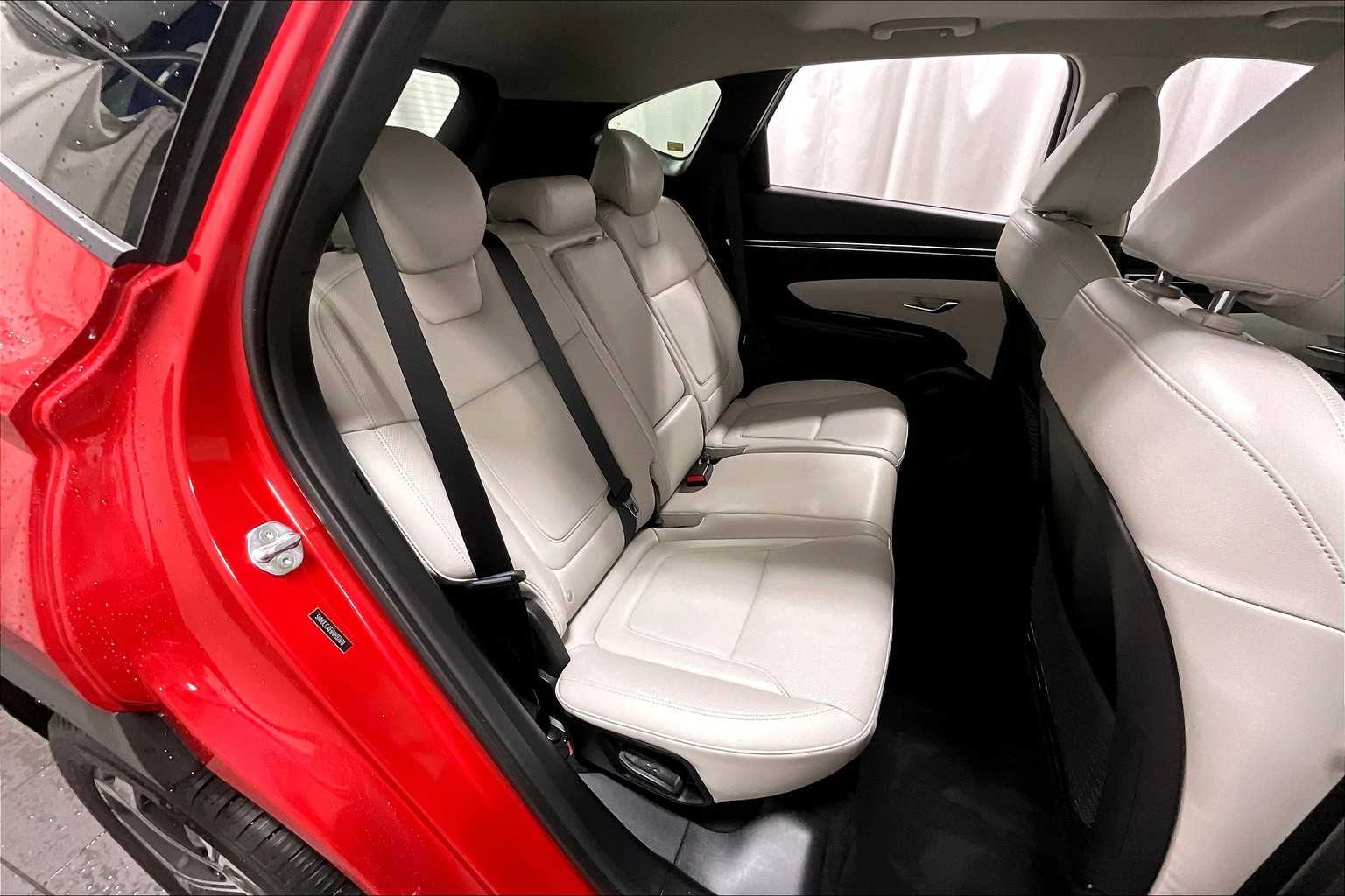 2022 Hyundai Tucson SEL - Photo 16