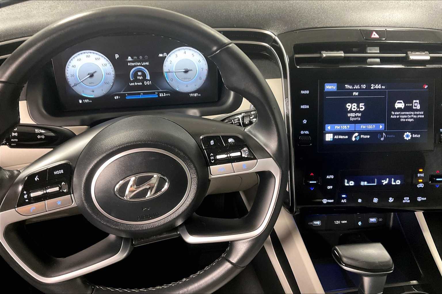 2022 Hyundai Tucson SEL - Photo 19