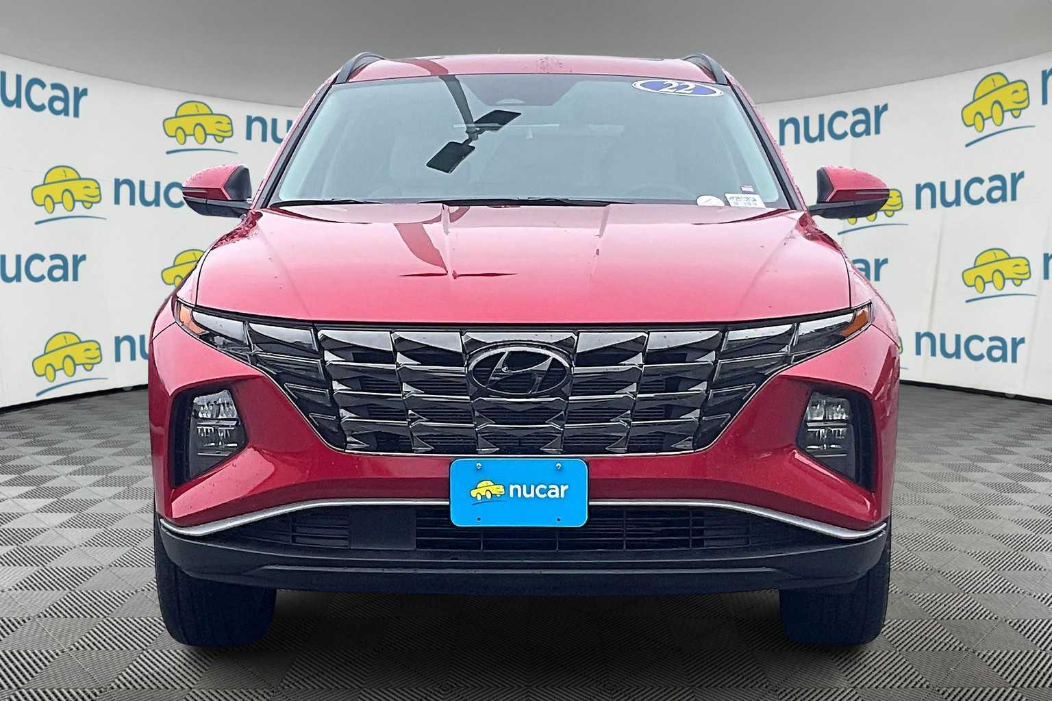 2022 Hyundai Tucson SEL - Photo 2