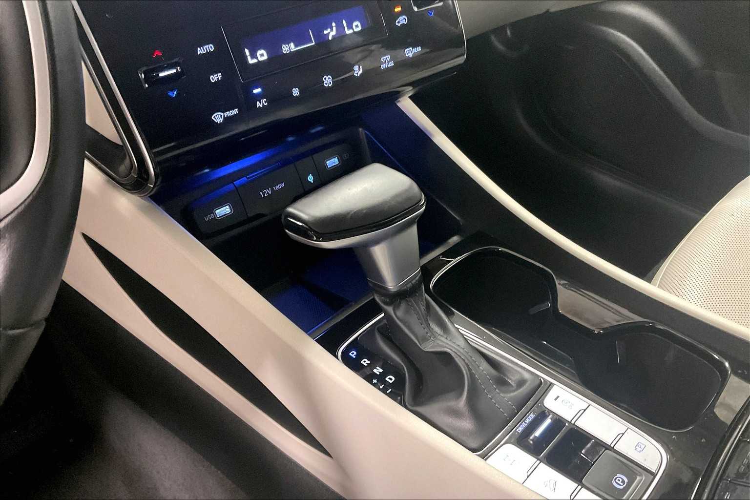 2022 Hyundai Tucson SEL - Photo 21