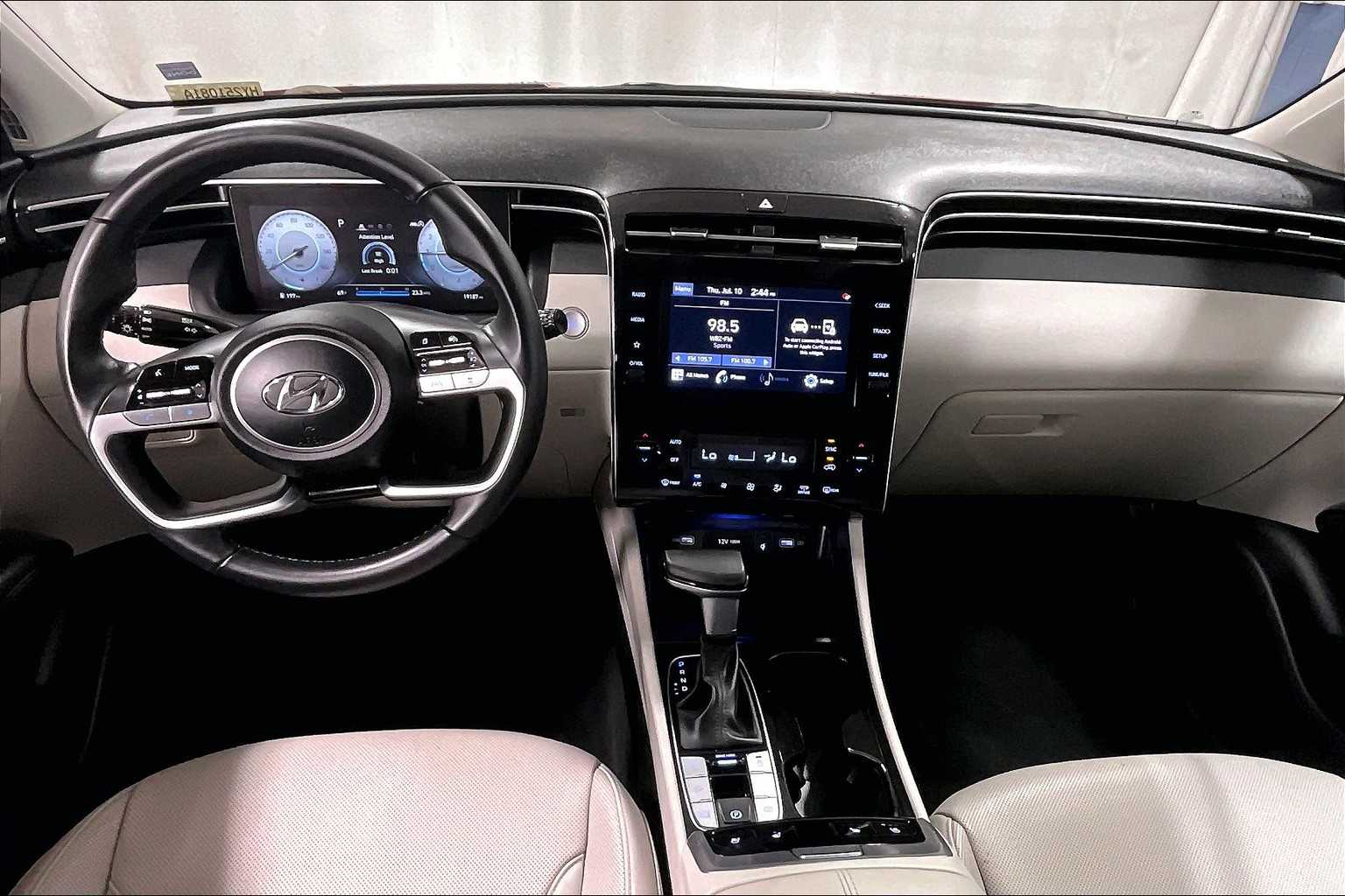 2022 Hyundai Tucson SEL - Photo 22