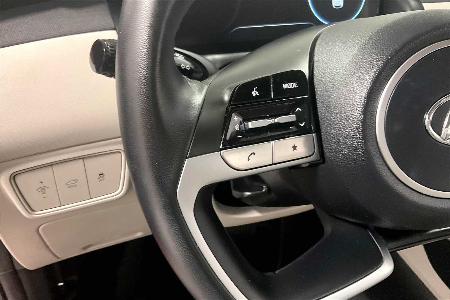 2022 Hyundai Tucson SEL - Photo 24