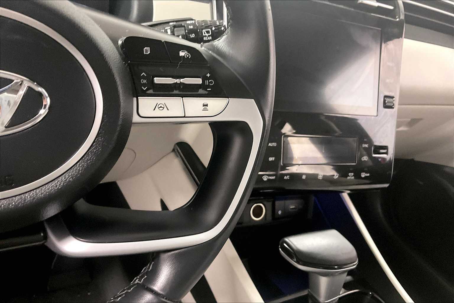 2022 Hyundai Tucson SEL - Photo 25
