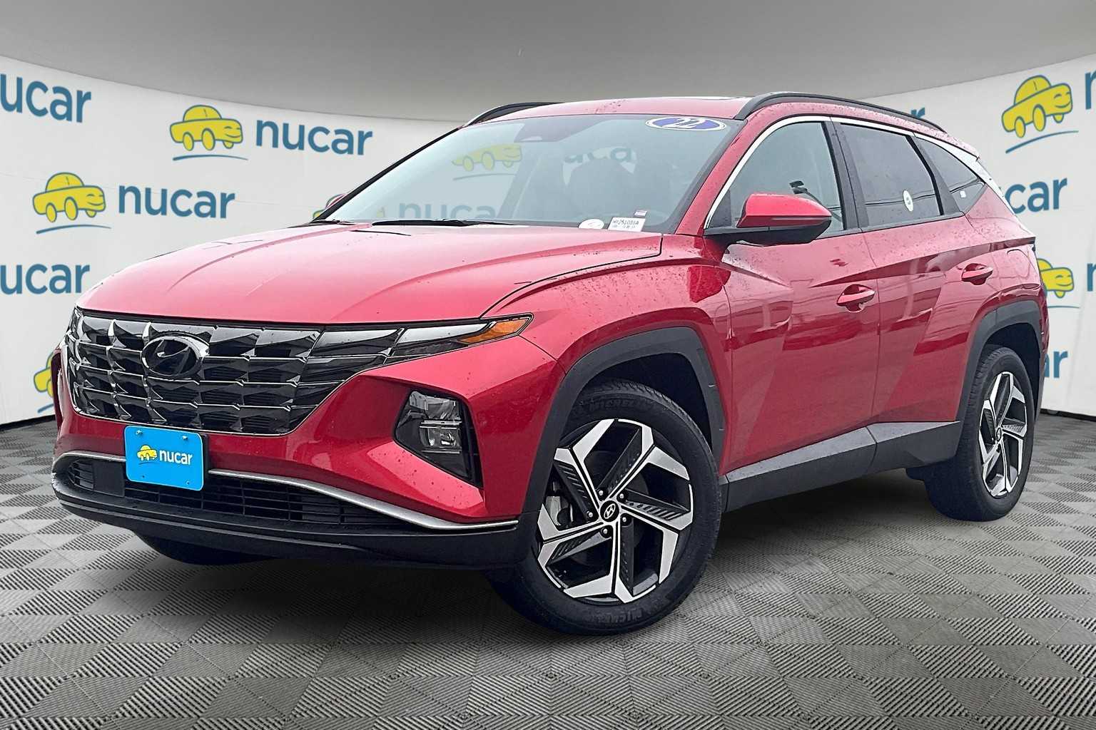 2022 Hyundai Tucson SEL - Photo 3
