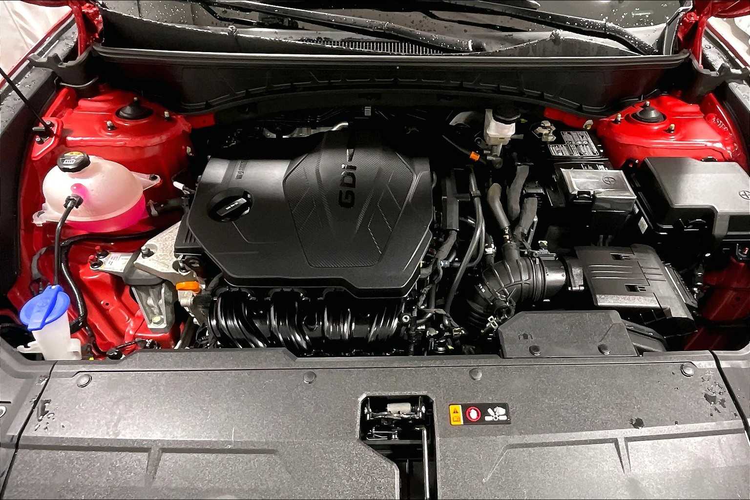 2022 Hyundai Tucson SEL - Photo 31