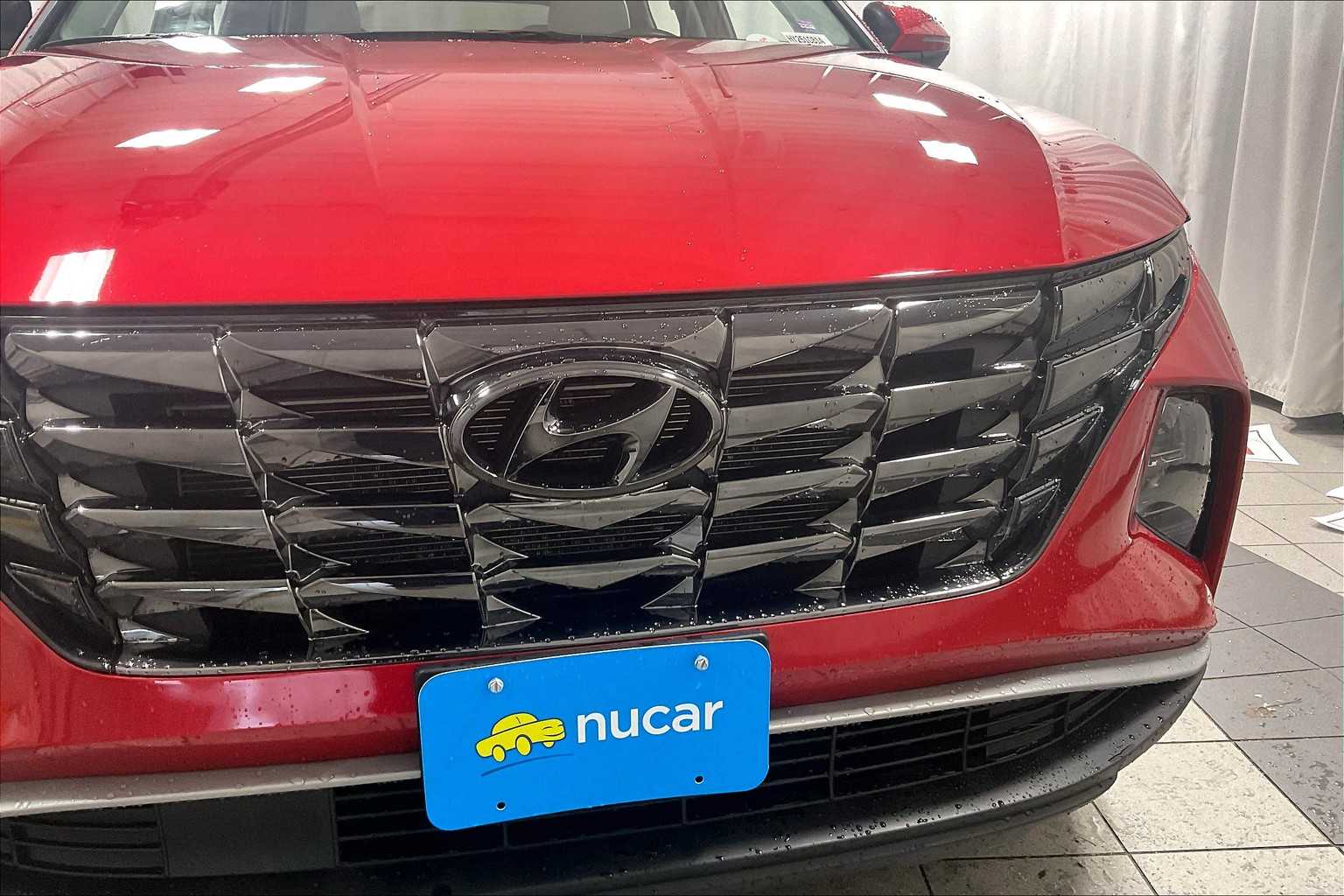 2022 Hyundai Tucson SEL - Photo 33