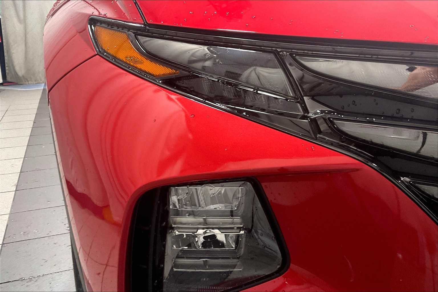 2022 Hyundai Tucson SEL - Photo 34