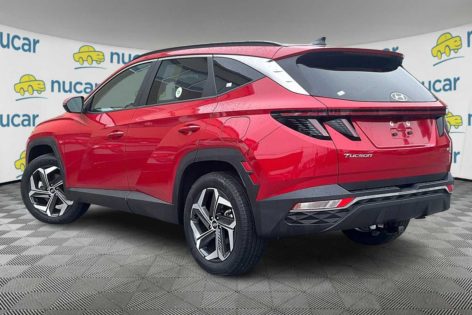 2022 Hyundai Tucson SEL - Photo 4