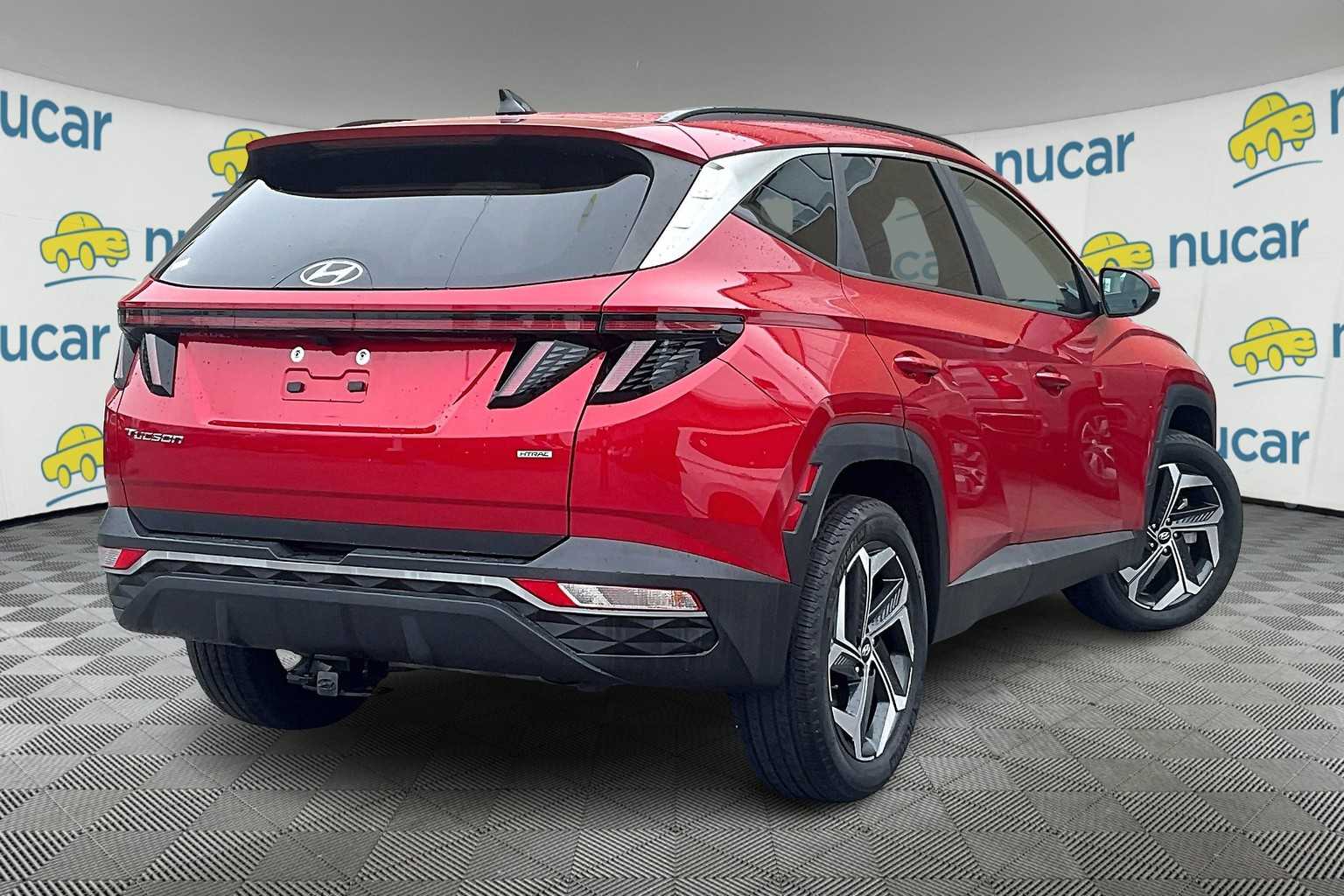 2022 Hyundai Tucson SEL - Photo 6