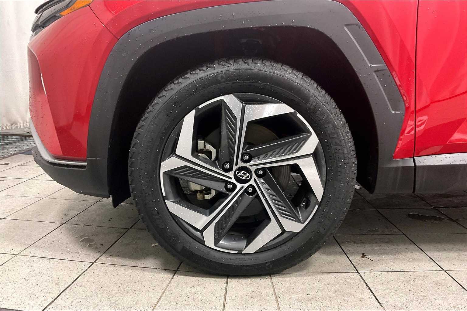 2022 Hyundai Tucson SEL - Photo 7