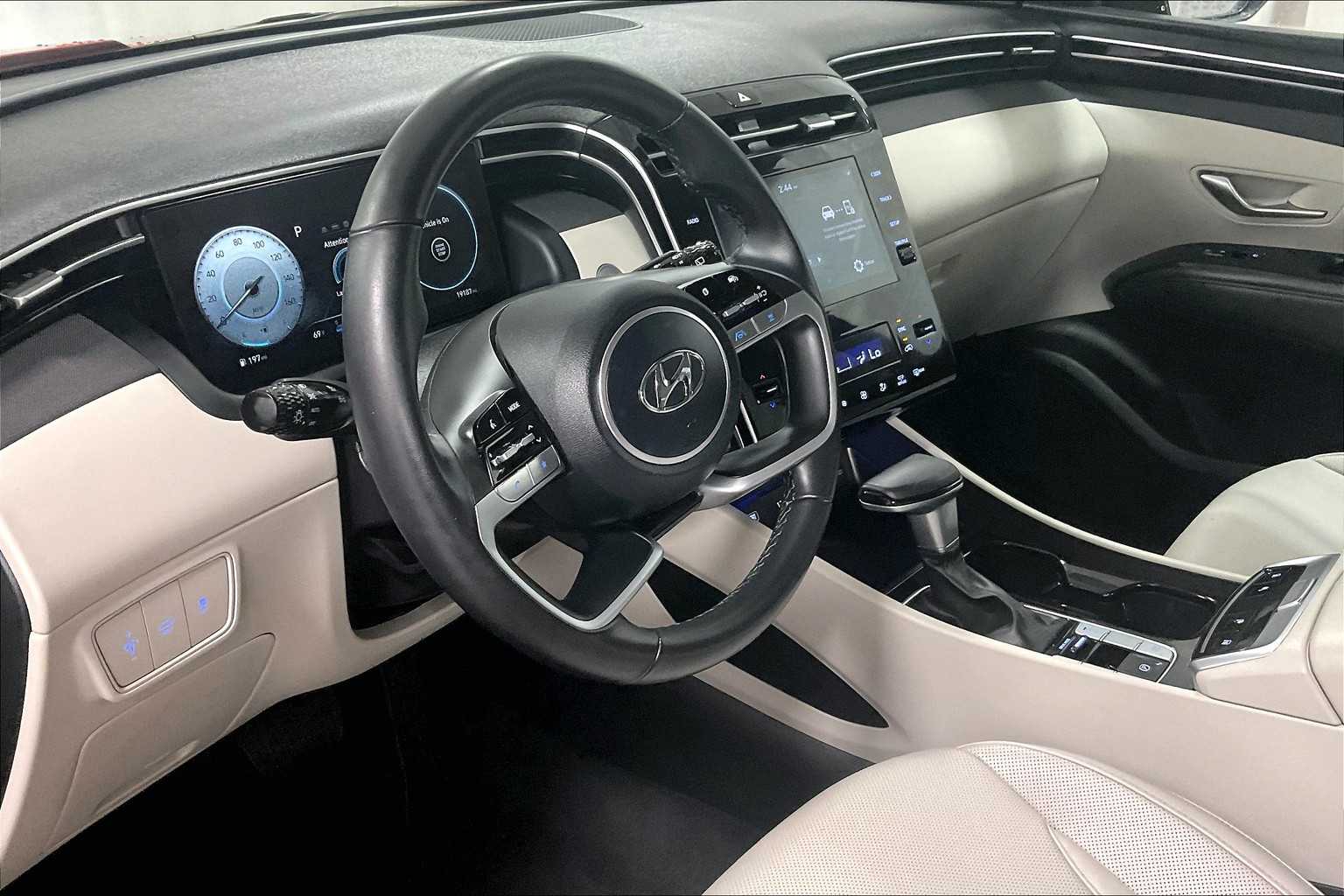 2022 Hyundai Tucson SEL - Photo 8