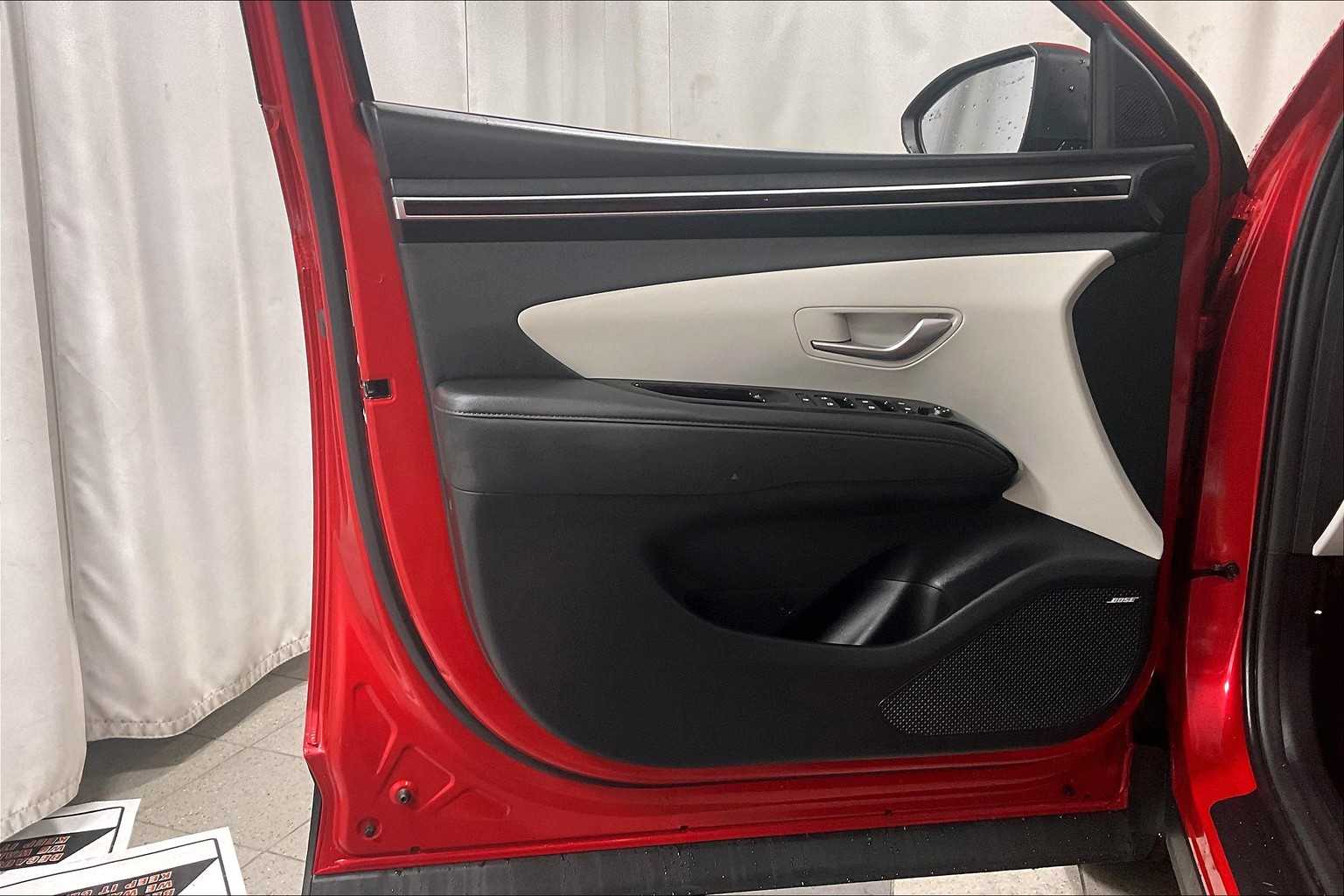 2022 Hyundai Tucson SEL - Photo 9